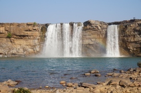 Chitrakot Wasserfälle